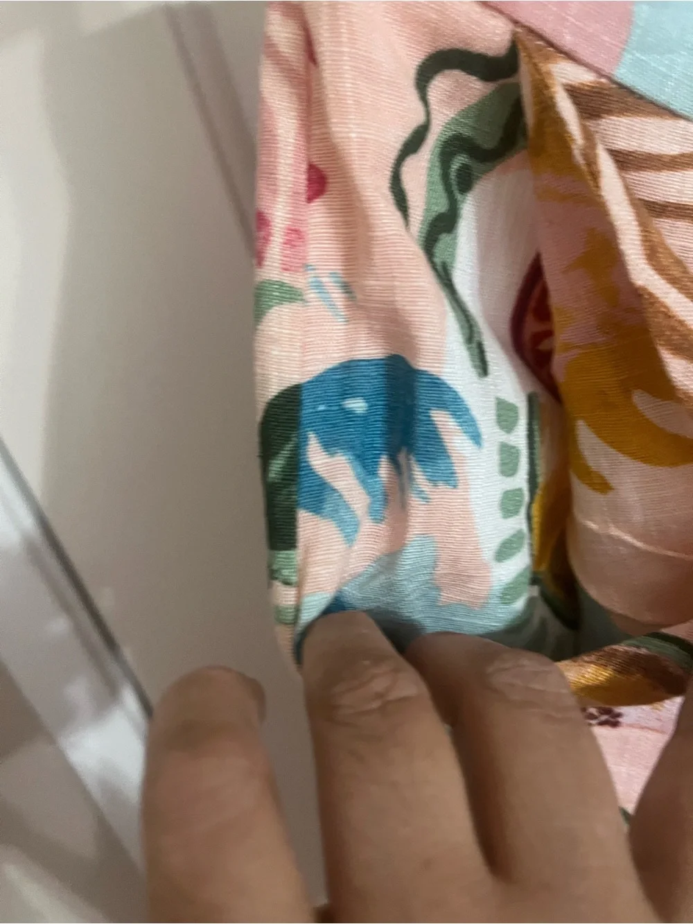 Paper Heart lightweight breezy